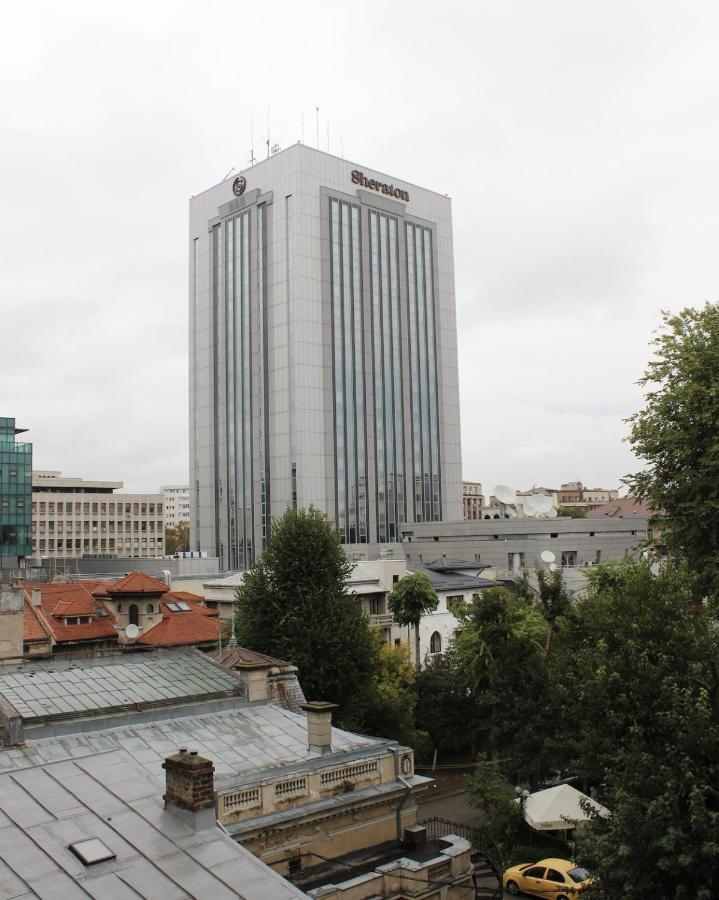 Luxury City Center Apartment - Romana Bucharest Exterior photo